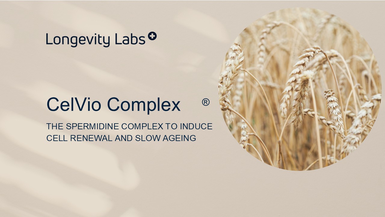 New Partnership - LONGEVITY LABS